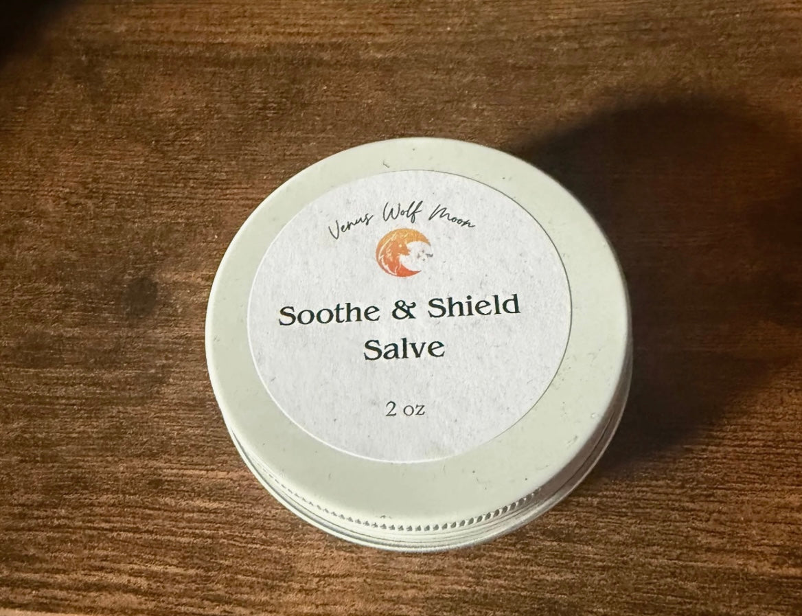 Soothe & Shield Salve